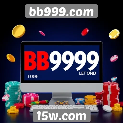 Exploração das funcionalidades do site bb999.com