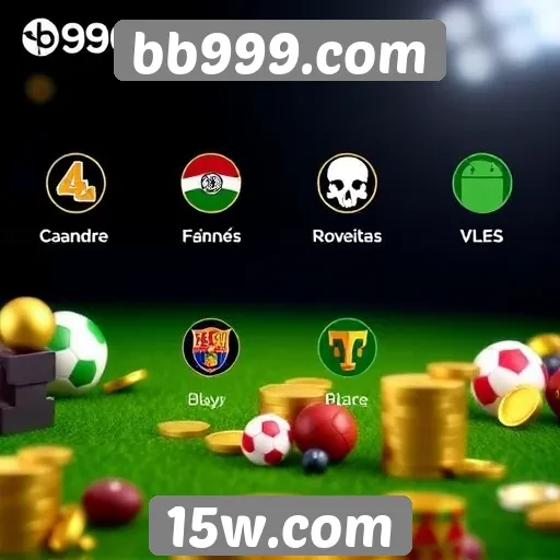 Explorando as opções de pagamento no bb999.com