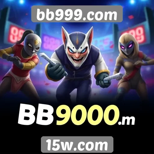 Tendências de jogos populares no bb999.com