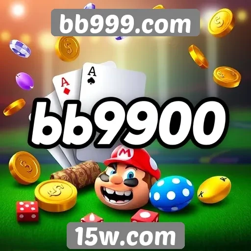 Variedade de jogos disponíveis no bb999.com